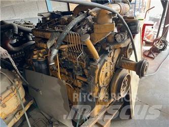 Liebherr D926TEA2 Motori