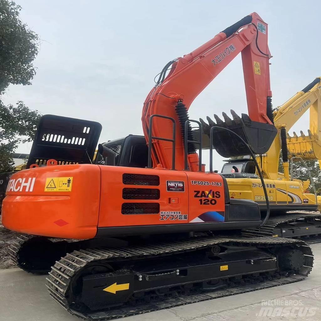 Hitachi ZX 120 Bageri gusjeničari