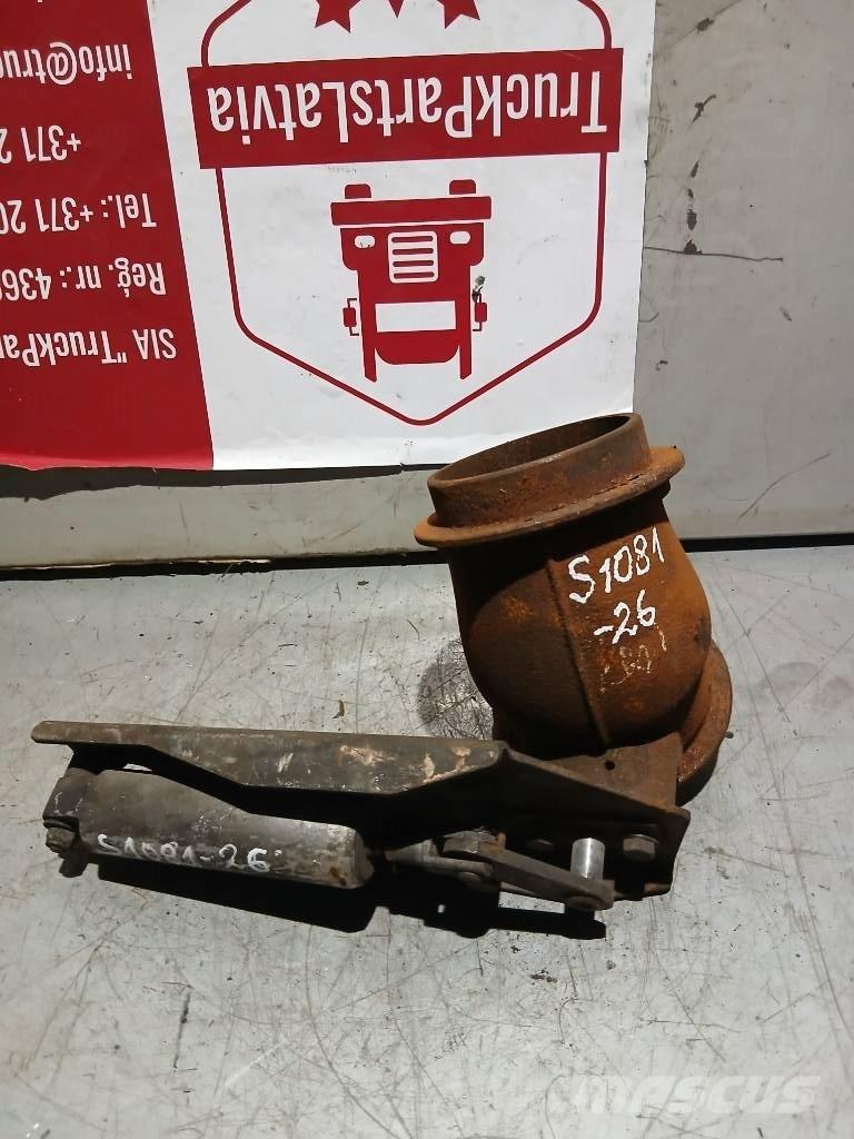 Scania 94 D   1749818 Motori