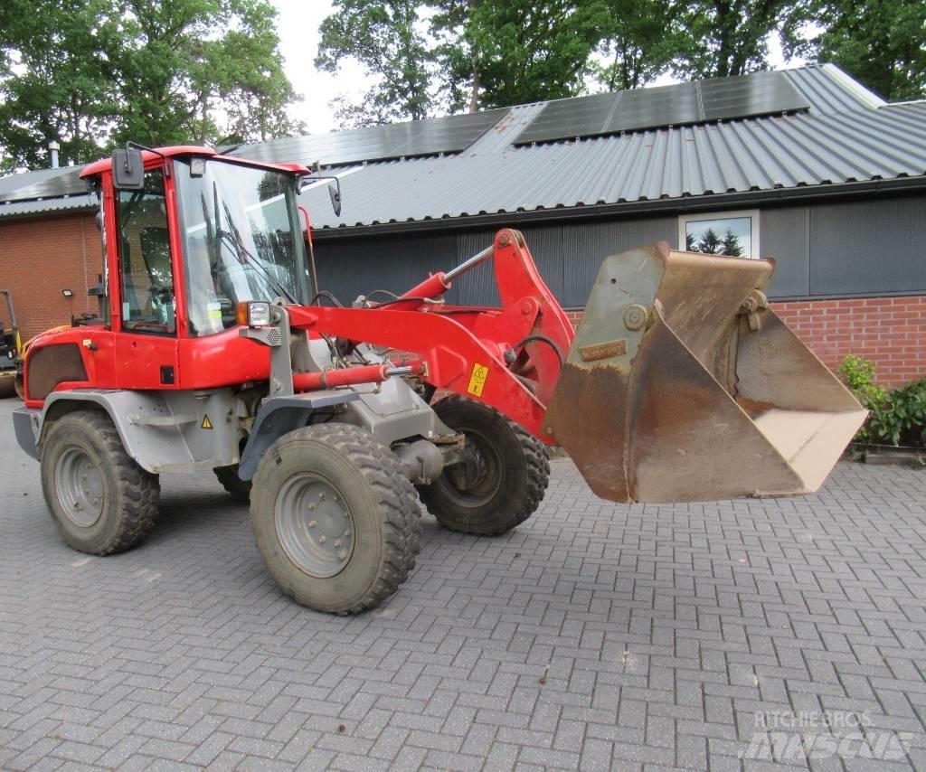 Volvo L 30 G Utovarivači na kotačima