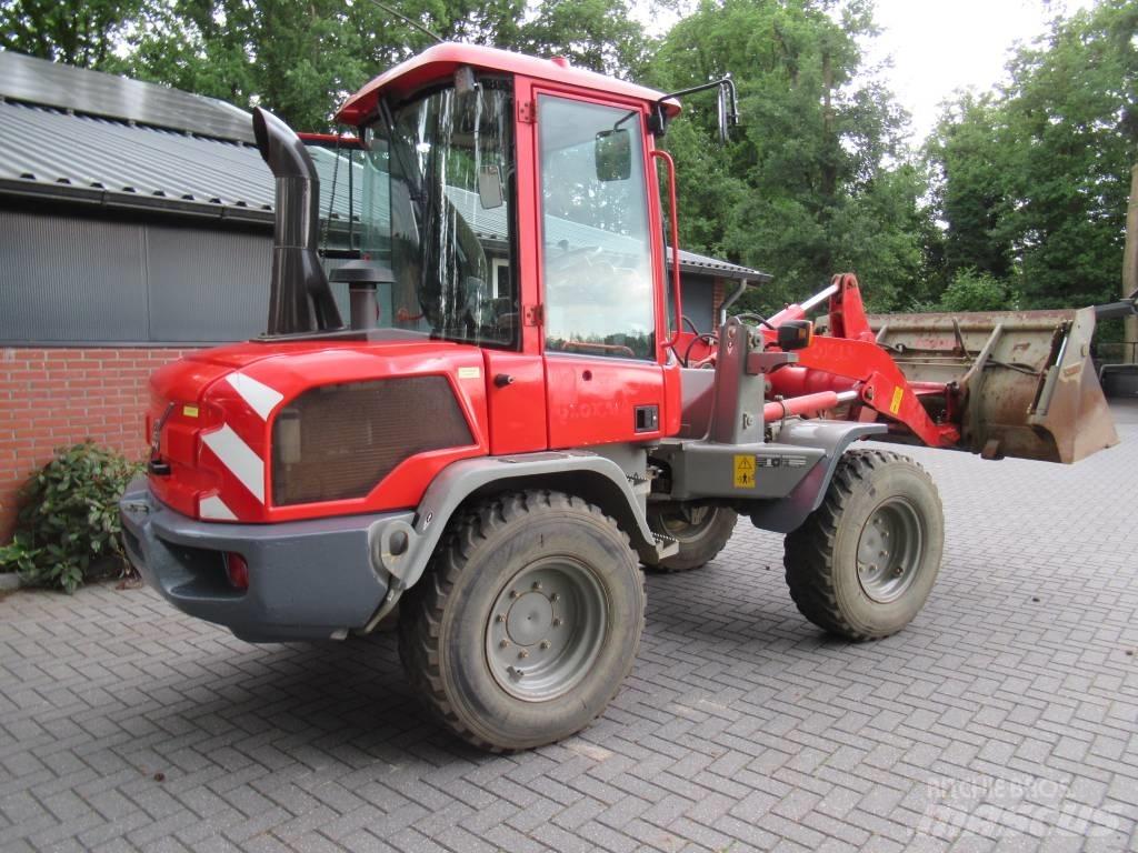 Volvo L 30 G Utovarivači na kotačima