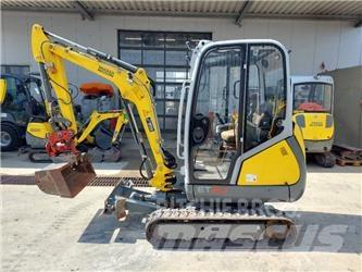 Wacker Neuson ET20 Bageri gusjeničari