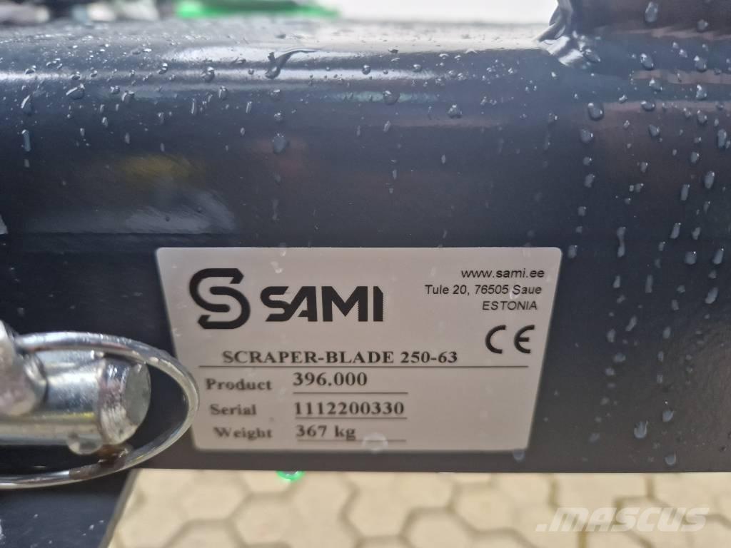 Sami Vikplog 240 Sniježne daske i  plugovi