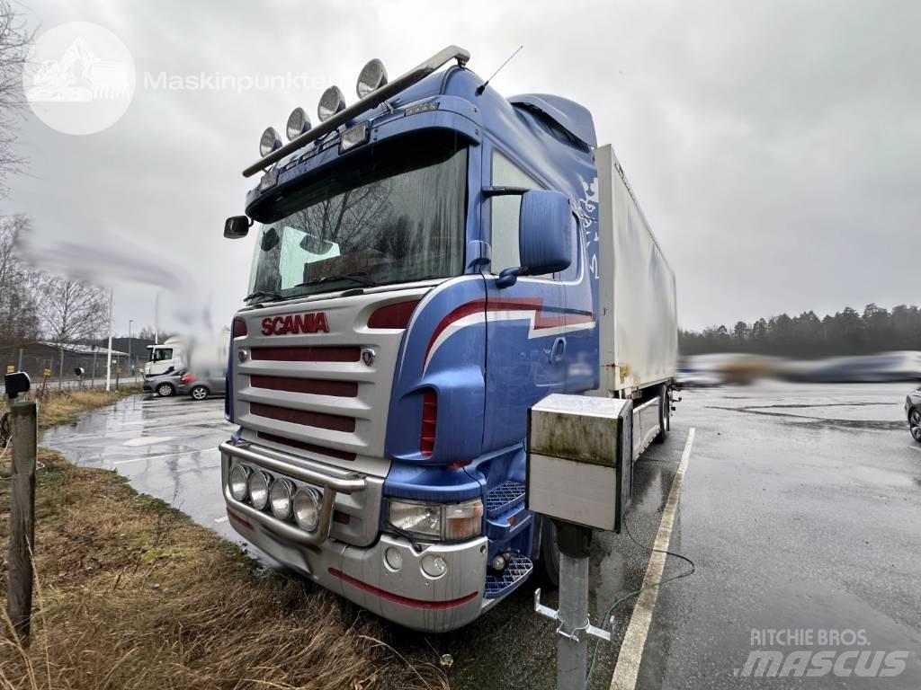 Scania R 310 Kontejnerski kamioni