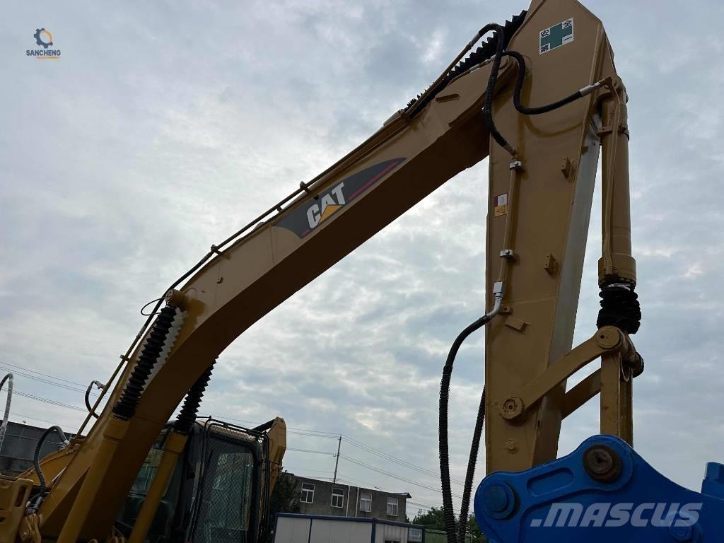 CAT 320 C L Bageri gusjeničari