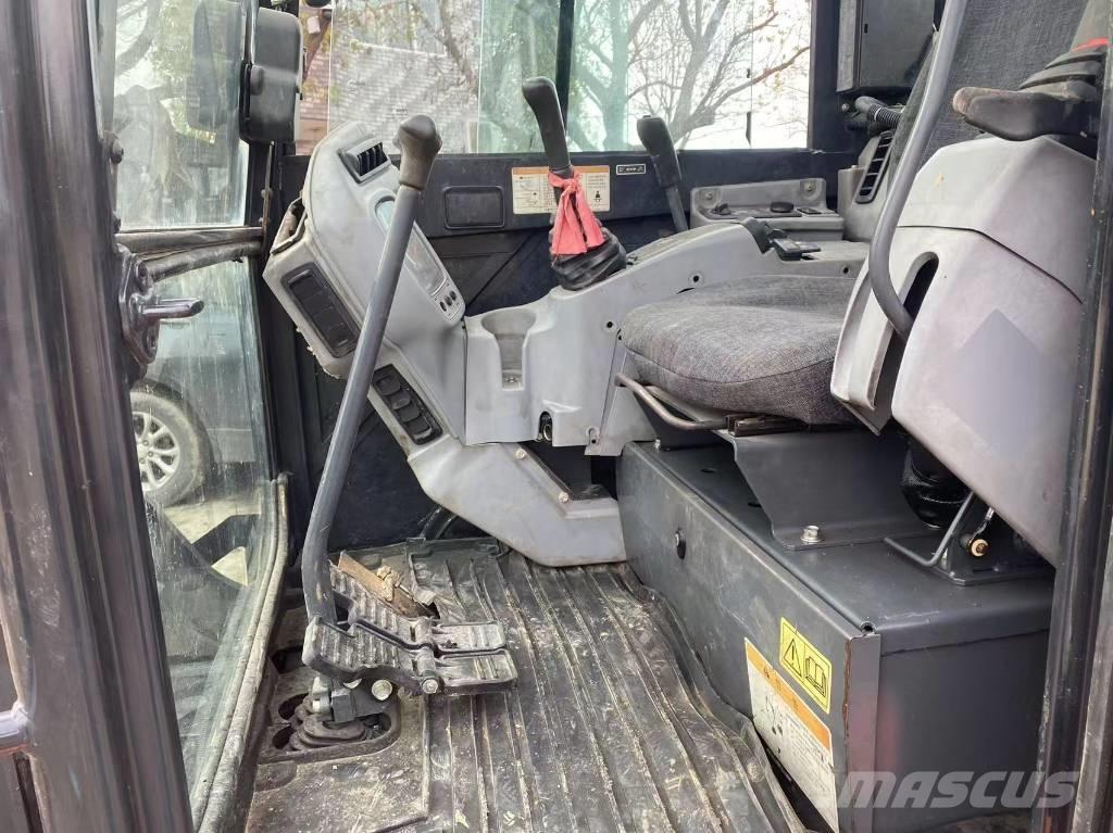 Kubota KX 155 Mini bageri <7t