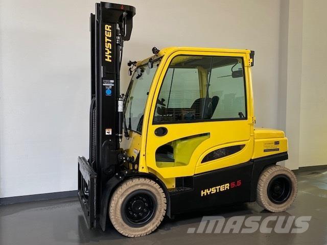 Hyster J5.5XN6 Električni viličari