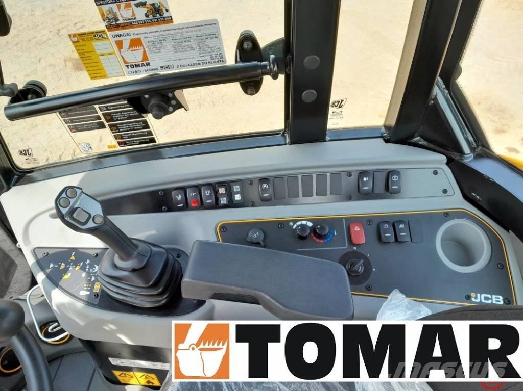 JCB 409 Utovarivači na kotačima