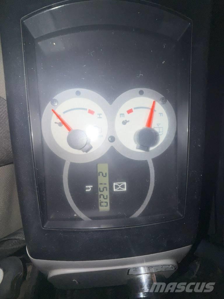 Komatsu PC 27 Mini bageri <7t