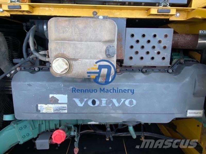 Volvo EC 380 Bageri gusjeničari