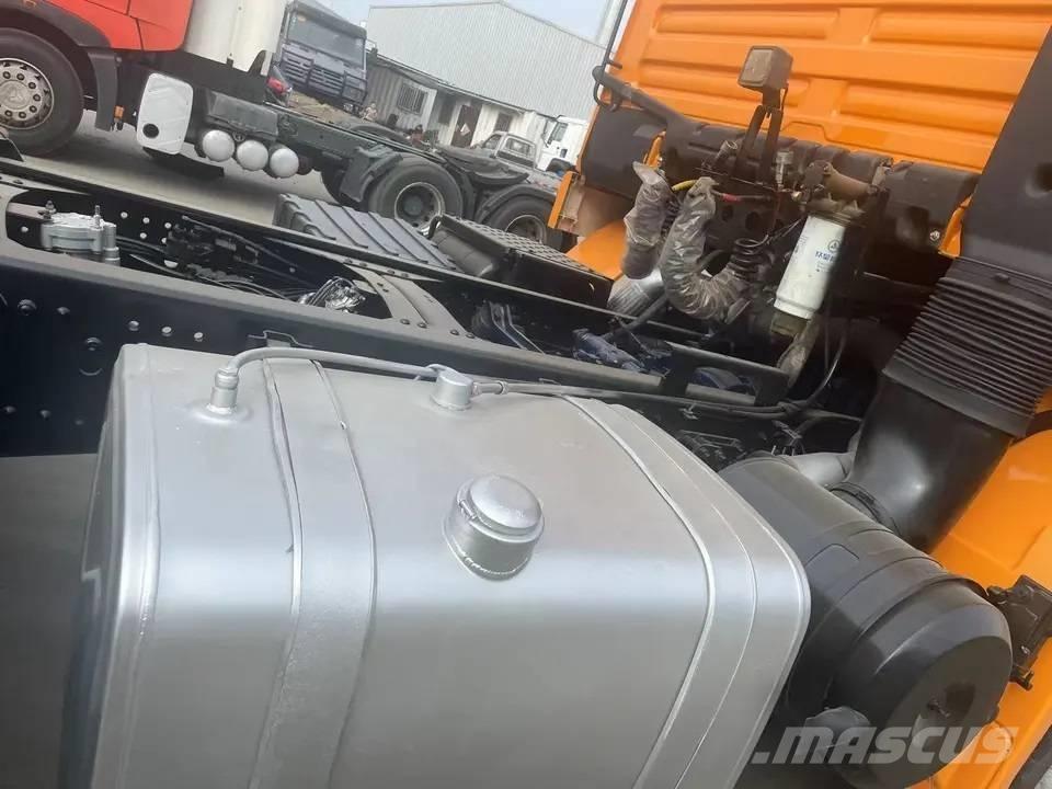 Shacman F3000 6x4 Traktorske jedinice