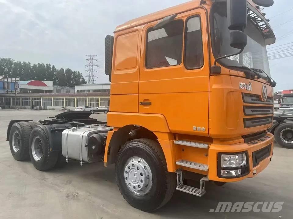 Shacman F3000 6x4 Traktorske jedinice