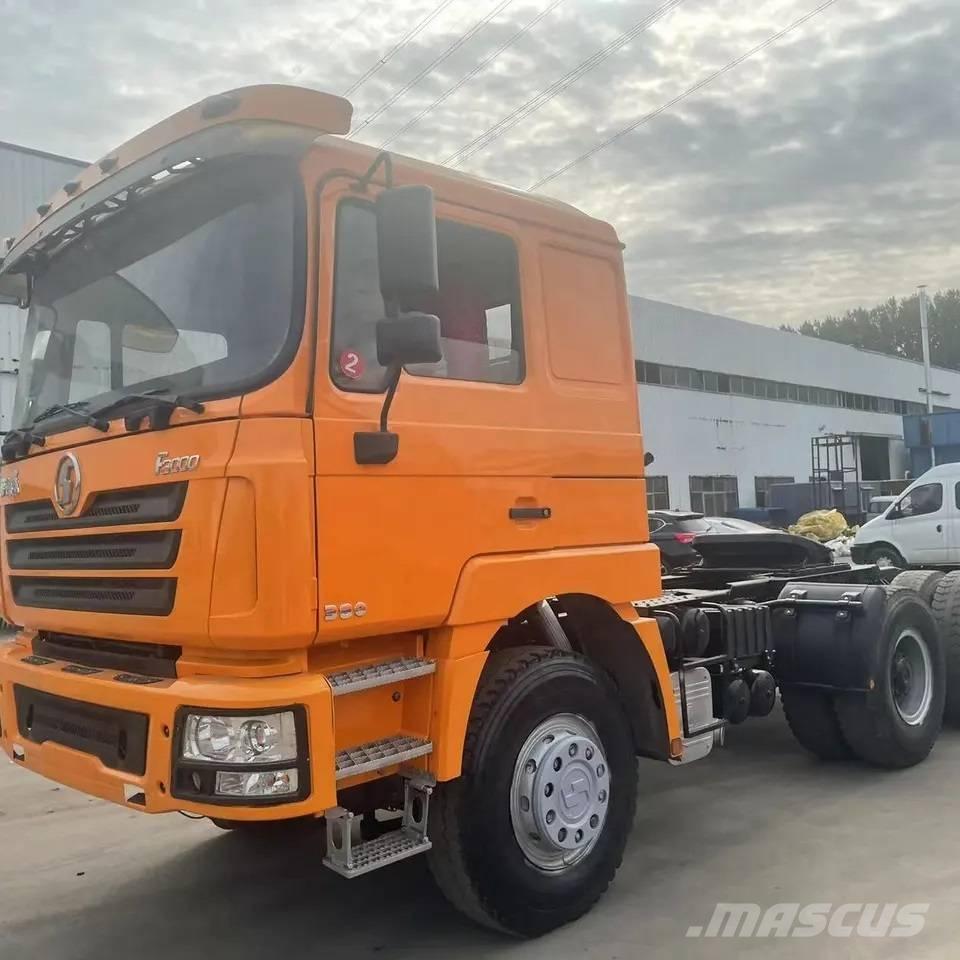 Shacman F3000 6x4 Traktorske jedinice