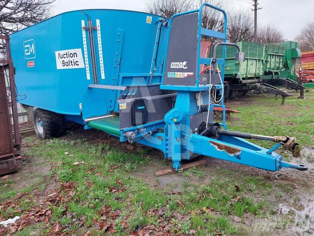  EUROMILK FXX 1600 Mikser hranilice