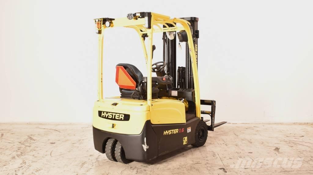 Hyster J1.6XNTMWB-48 Električni viličari