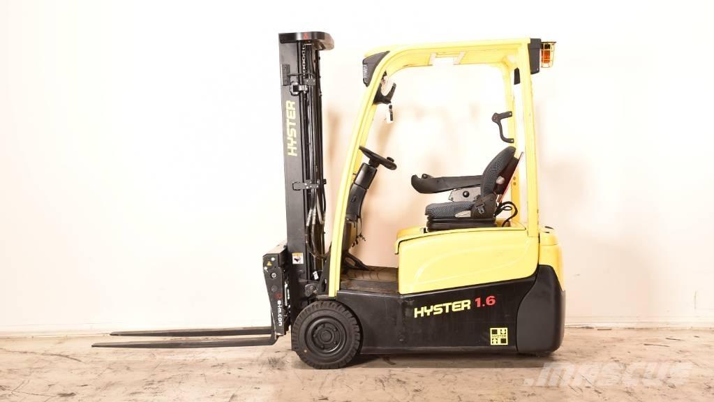 Hyster J1.6XNTMWB-48 Električni viličari