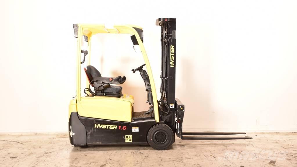 Hyster J1.6XNTMWB-48 Električni viličari