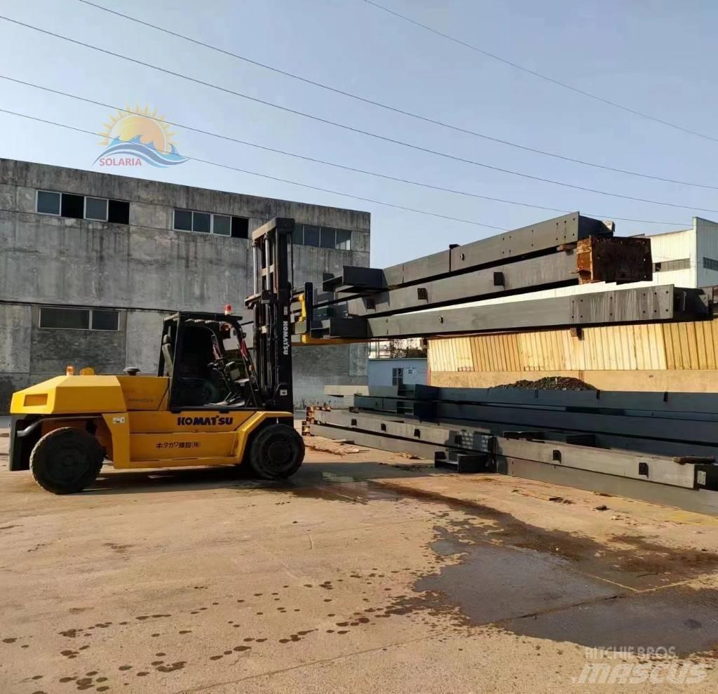 Komatsu FD 160 E-8 Dizelski viličari