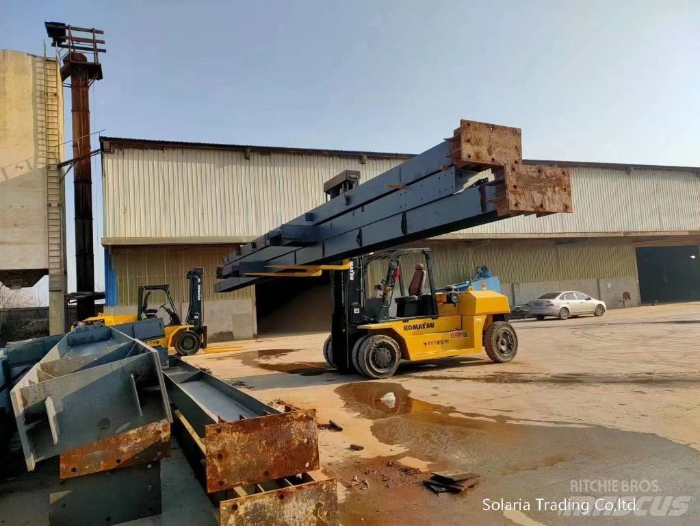 Komatsu FD 160 E-8 Dizelski viličari