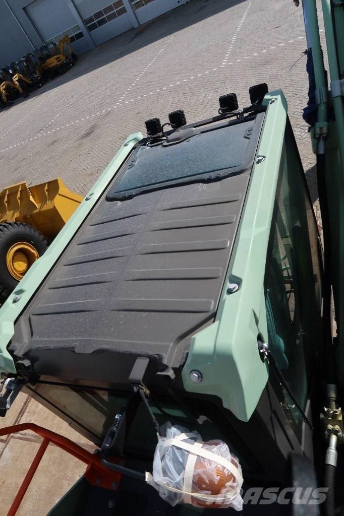 SDLG ER6225HEV Bageri gusjeničari