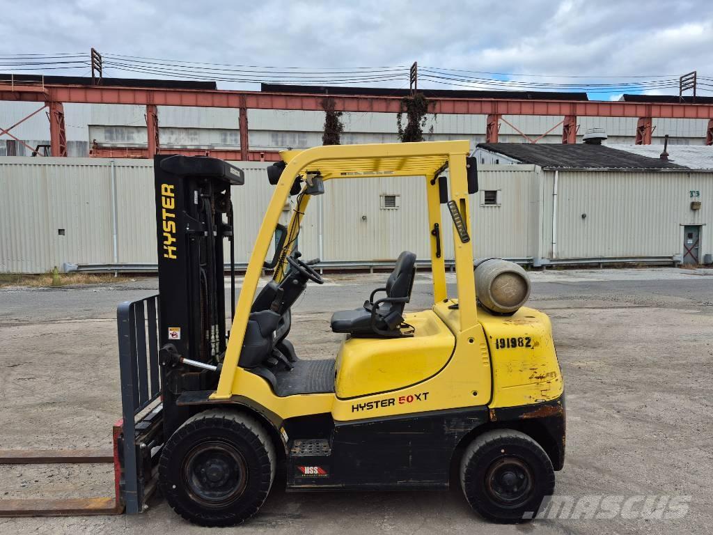 Hyster H50XT Viličari - ostalo