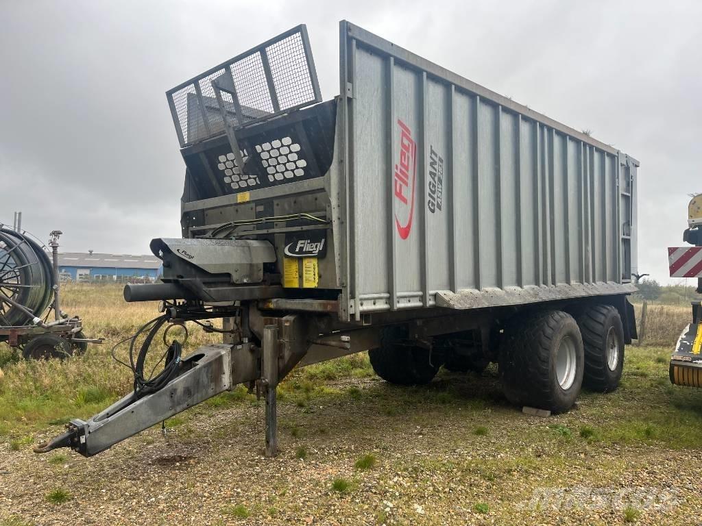 Fliegl ASW 281 Ostale prikolice