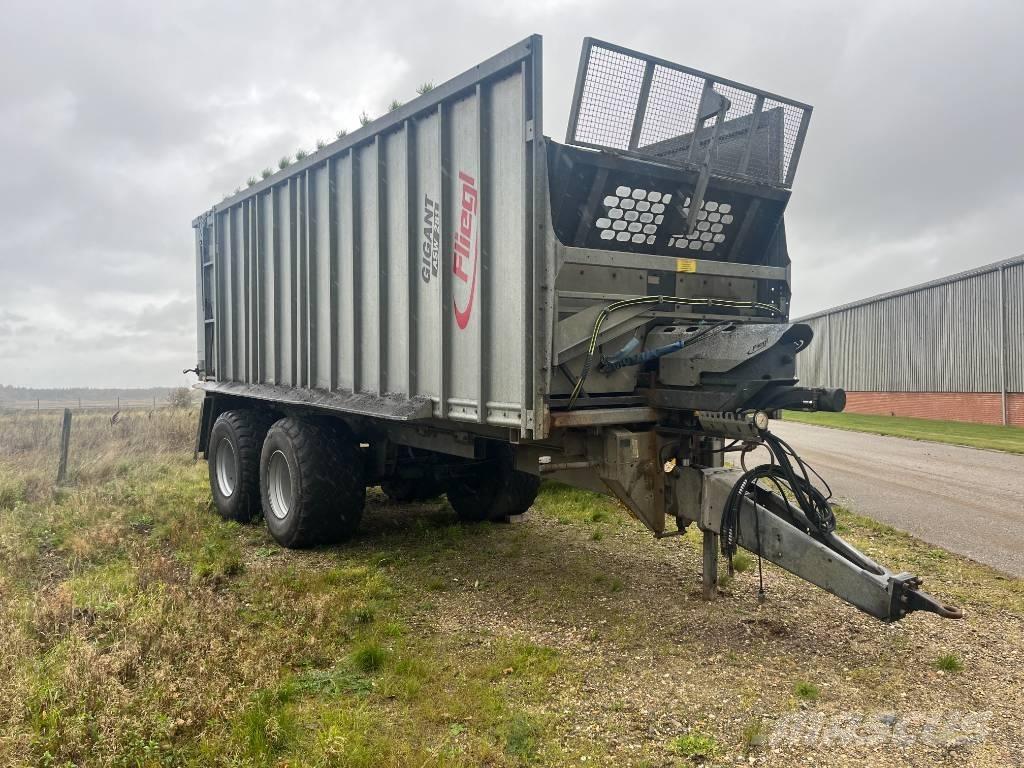 Fliegl ASW 281 Ostale prikolice