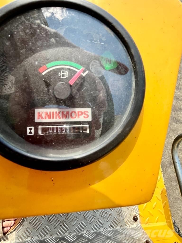 Knikmops KM 100 Utovarivači na kotačima