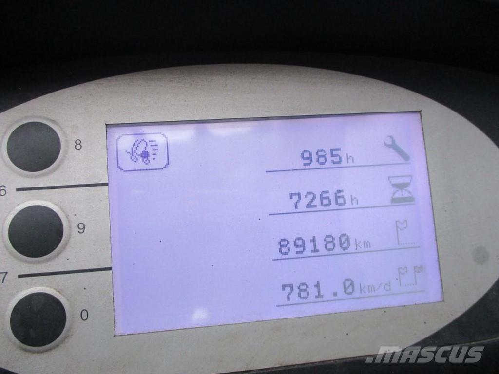 Still RX20-14 Električni viličari