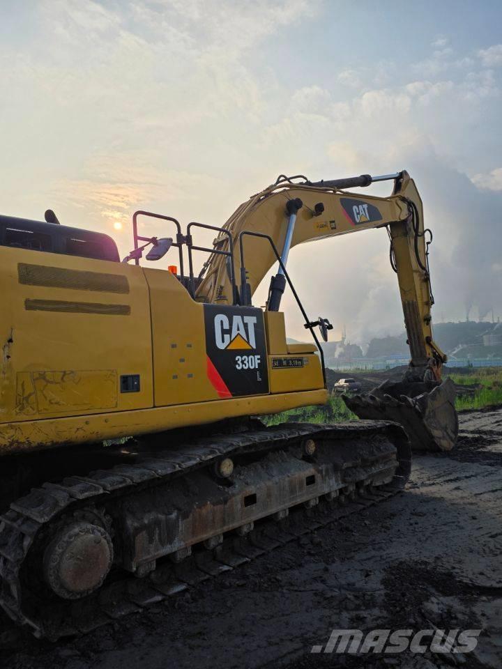 CAT 330FL Bageri gusjeničari