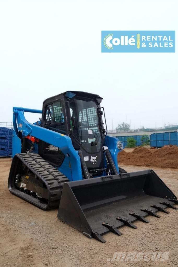 Bobcat T76 | 2025 Utovarivači gusjeničari