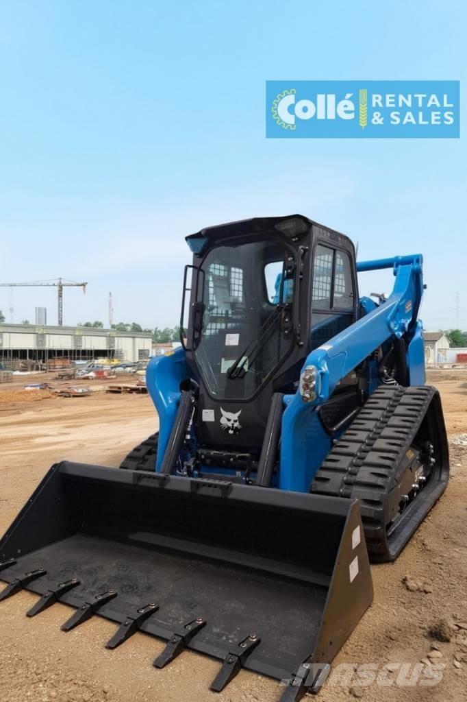 Bobcat T76 | 2025 Utovarivači gusjeničari