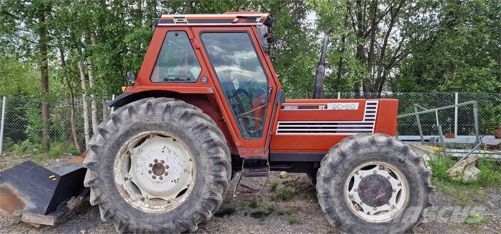 Fiat DT 90-90 Traktori