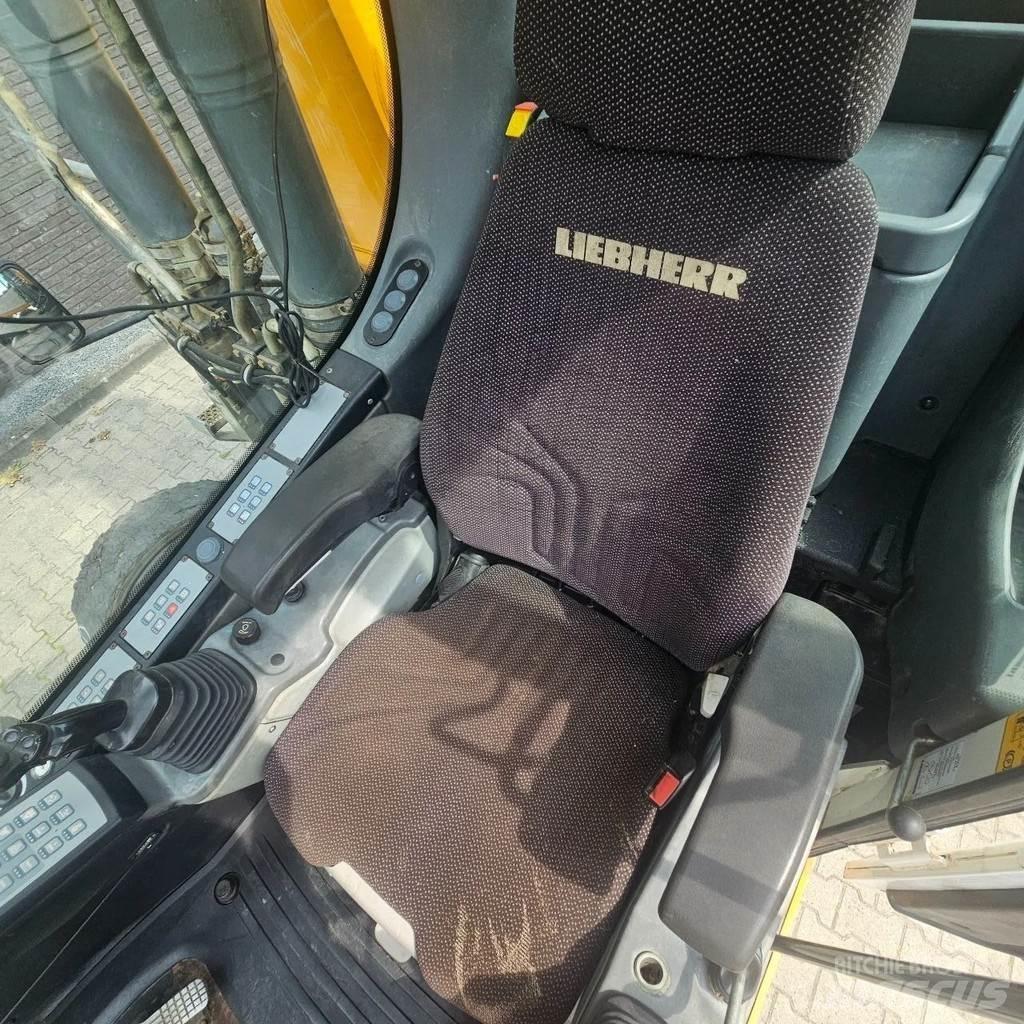Liebherr LH22 Bageri za manipuliranje materijalom / otpadom