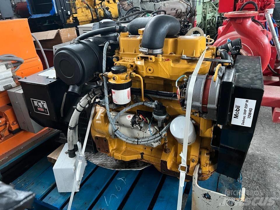  2x John Deere 25 KVA Dizel agregati