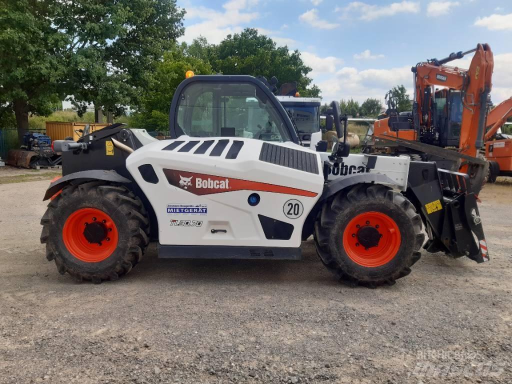 Bobcat TL 30.70 HB Teleskopski viličari
