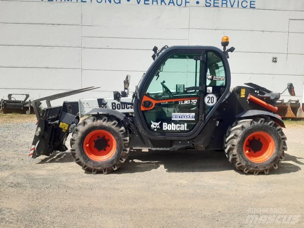 Bobcat TL 30.70 HB Teleskopski viličari