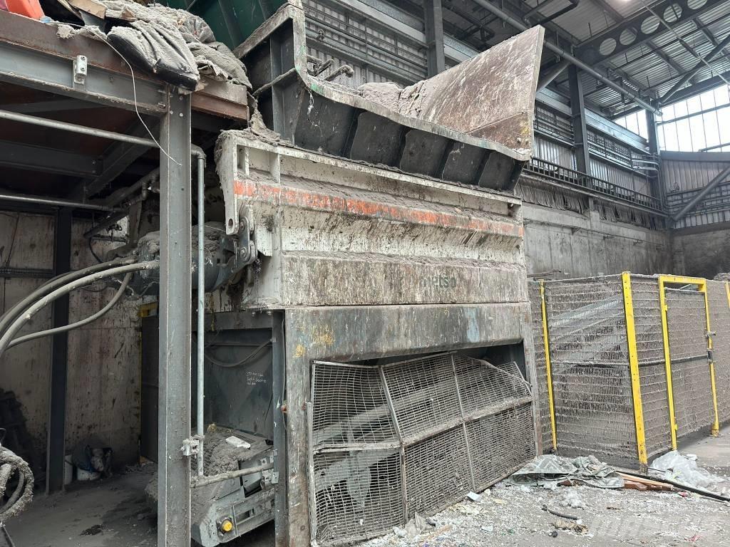Metso 4000 S Strojevi za rezanje otpada