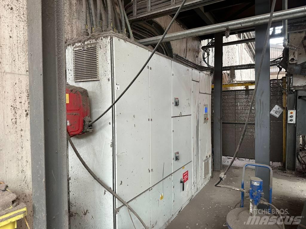 Metso 4000 S Strojevi za rezanje otpada