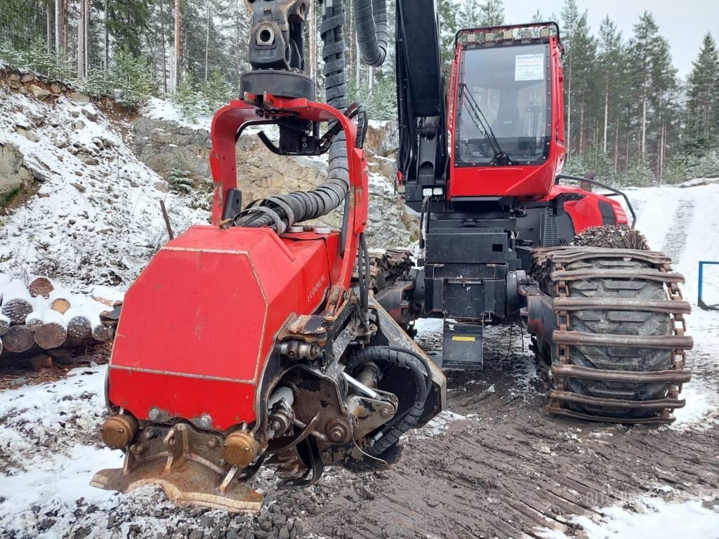 Komatsu 931.2 Harversteri