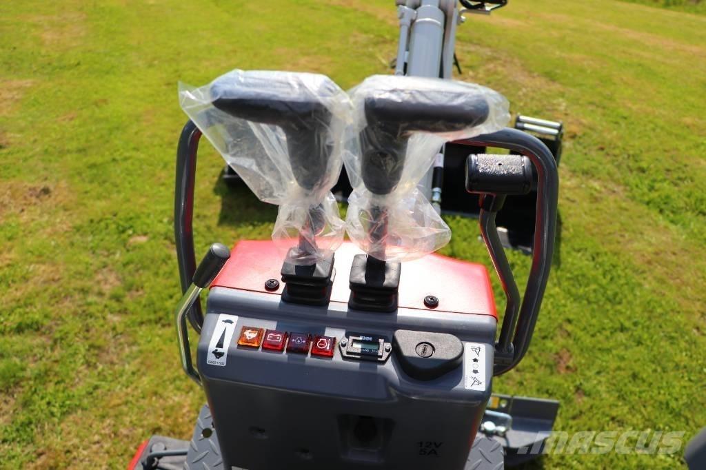 Takeuchi TB210R Mini bageri <7t