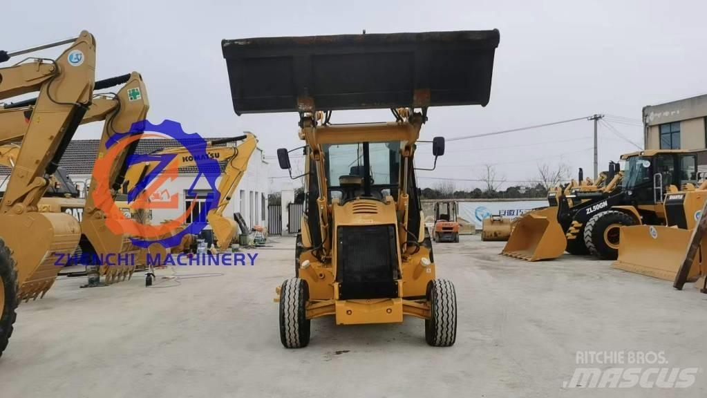 JCB 3 CX Utovarni rovokopači