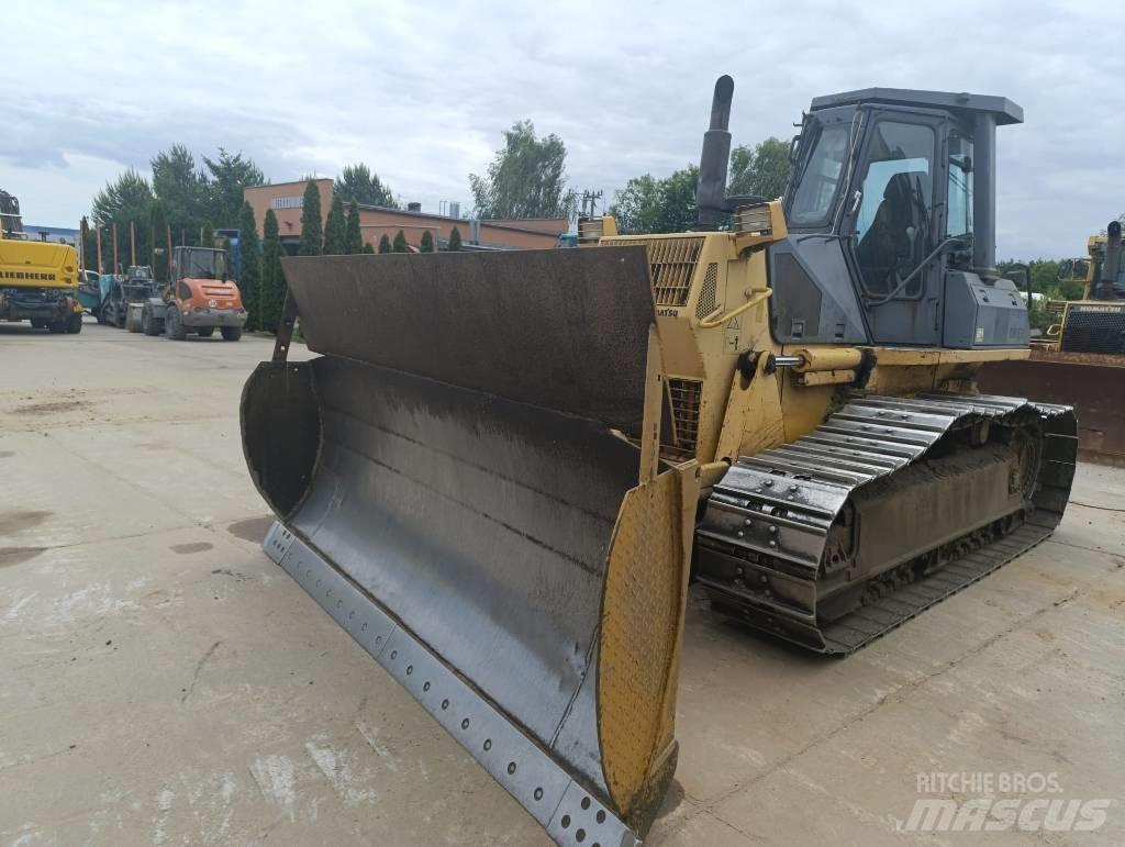Komatsu D61EXL-12 Buldožeri gusjeničari