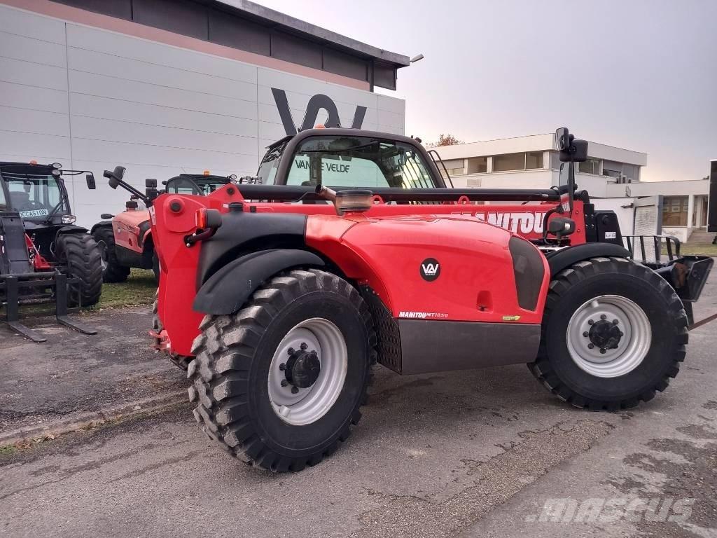 Manitou MT 1030 Teleskopski viličari