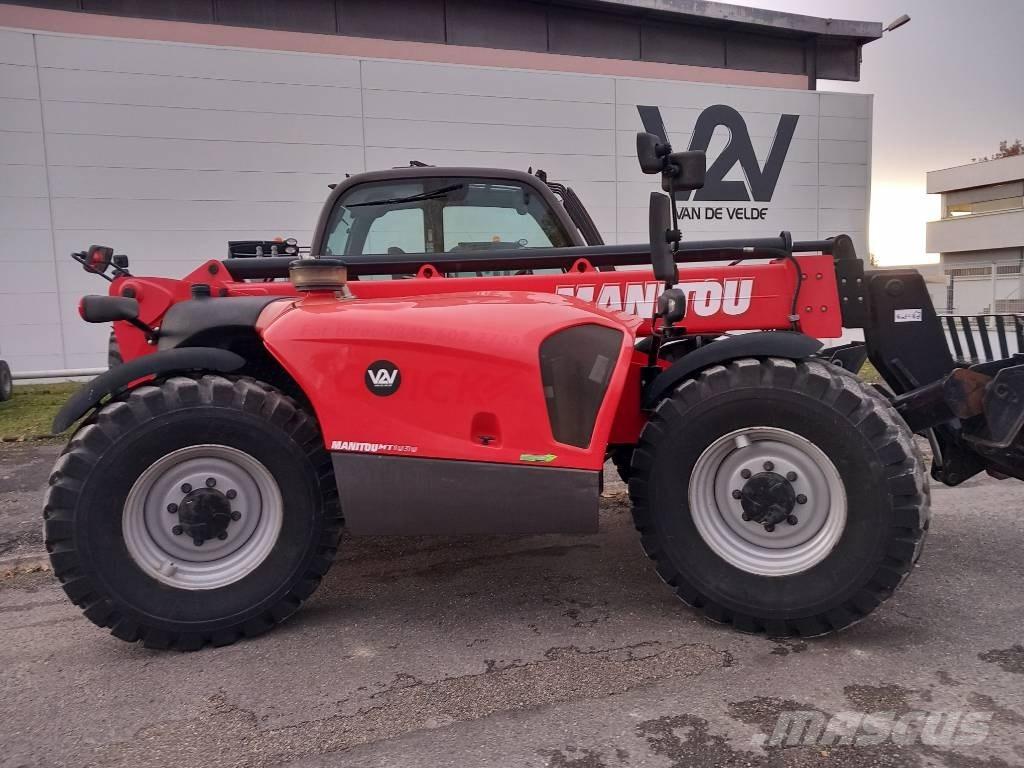 Manitou MT 1030 Teleskopski viličari