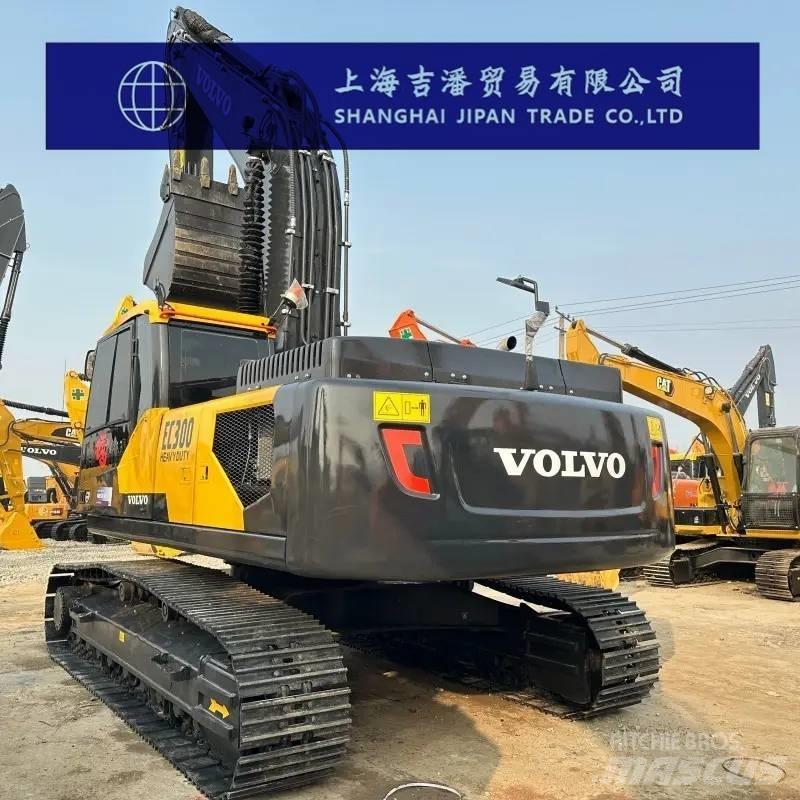 Volvo EC 300 Bageri gusjeničari