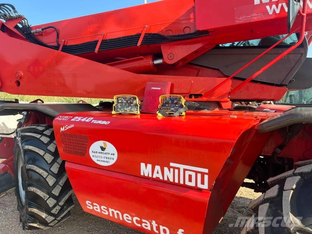 Manitou MRT 2540 Teleskopski viličari