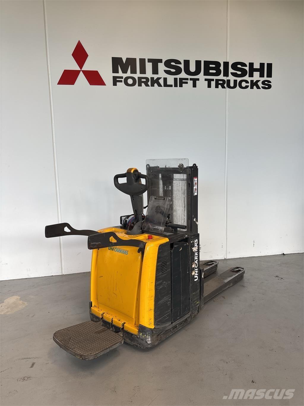 Atlet PDP200 Samopogonski ručni viličari