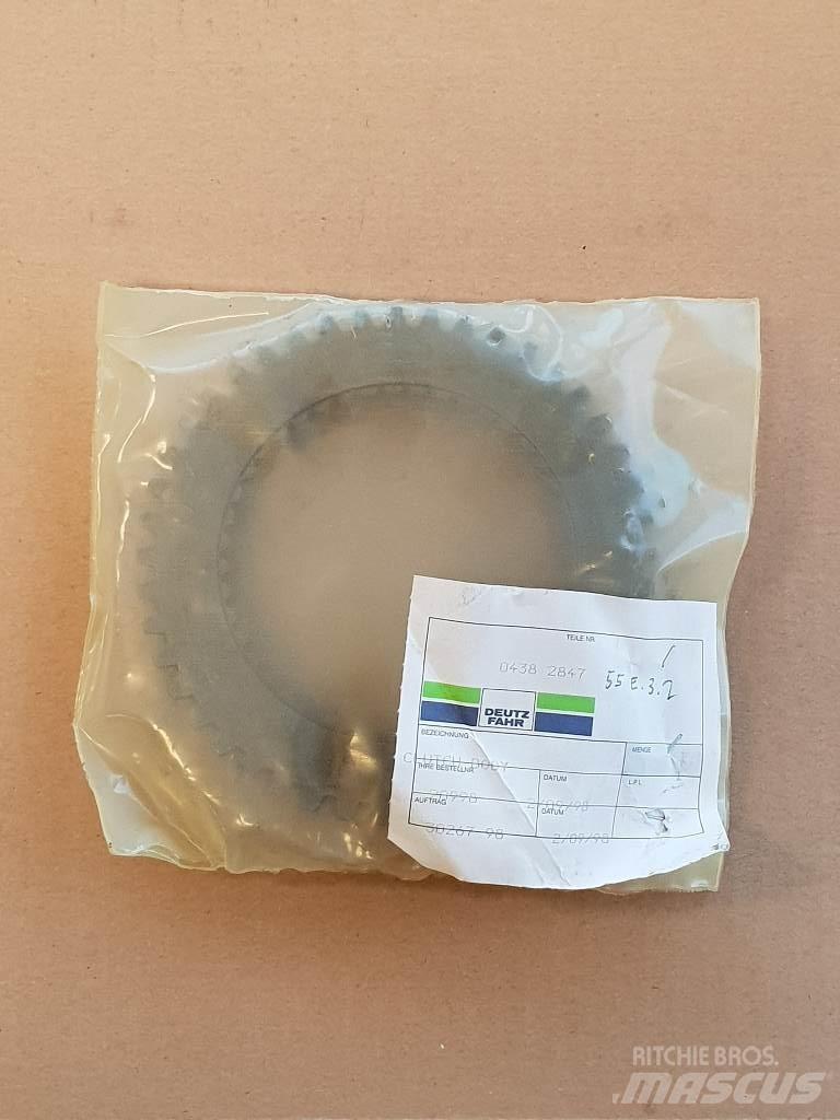 Deutz-Fahr DX7 gear Mjenjač