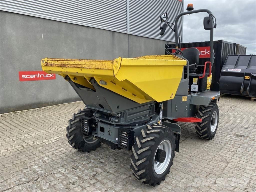 Wacker Neuson DW20 Demperi za gradilišta